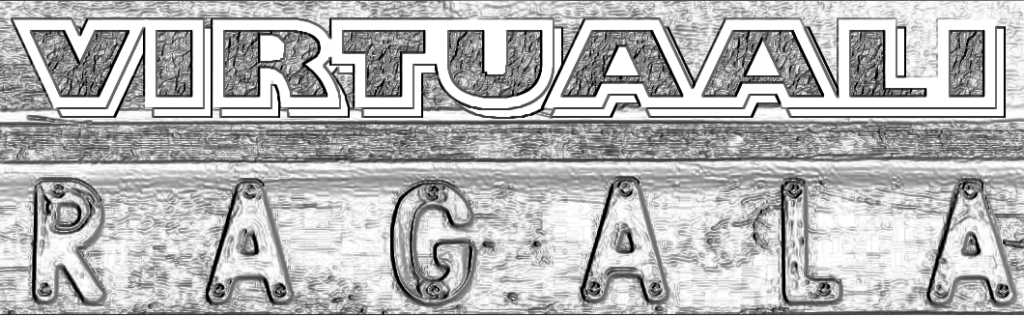 Virtuaaliragala – Ihan uusi WordPress-sivusto